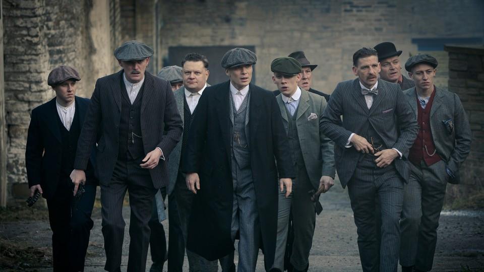 Peaky Blinders Costume Ideas